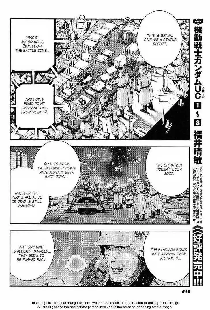 Kidou Senshi Gundam: Giren Ansatsu Keikaku Chapter 24 6